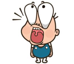 HELLO "UMO" sticker #8255769