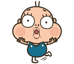 HELLO "UMO" sticker #8255770