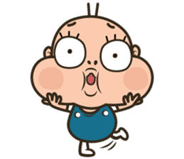 HELLO "UMO" sticker #8255770