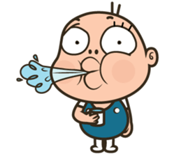 HELLO "UMO" sticker #8255771