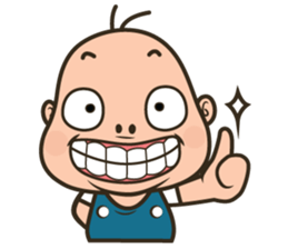 HELLO "UMO" sticker #8255773