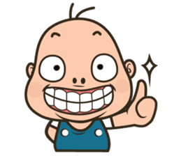 HELLO "UMO" sticker #8255773