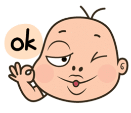 HELLO "UMO" sticker #8255774