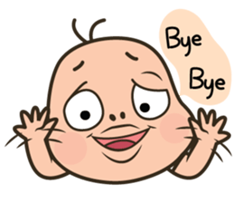 HELLO "UMO" sticker #8255775