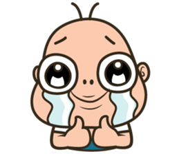 HELLO "UMO" sticker #8255776