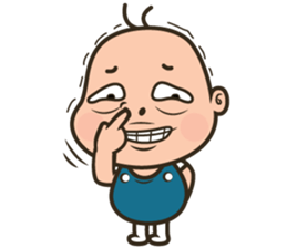 HELLO "UMO" sticker #8255778