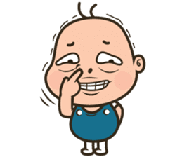 HELLO "UMO" sticker #8255778