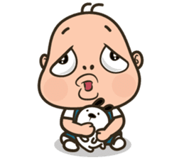 HELLO "UMO" sticker #8255781