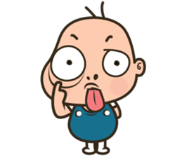 HELLO "UMO" sticker #8255784