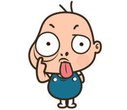 HELLO "UMO" sticker #8255784