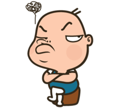 HELLO "UMO" sticker #8255785