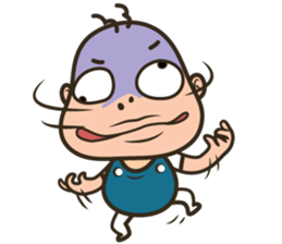 HELLO "UMO" sticker #8255787