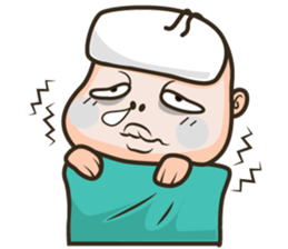 HELLO "UMO" sticker #8255788