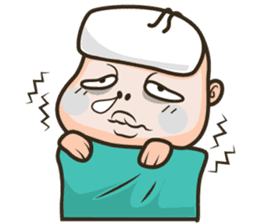 HELLO "UMO" sticker #8255788