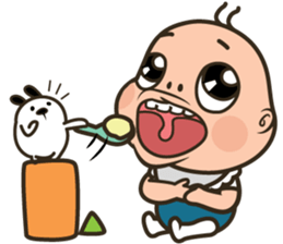 HELLO "UMO" sticker #8255789