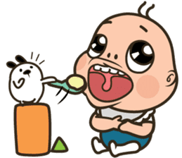 HELLO "UMO" sticker #8255789