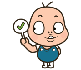 HELLO "UMO" sticker #8255790