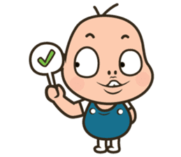 HELLO "UMO" sticker #8255790