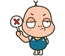 HELLO "UMO" sticker #8255791