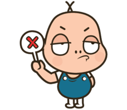 HELLO "UMO" sticker #8255791