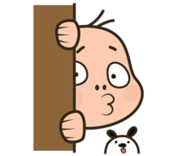 HELLO "UMO" sticker #8255792