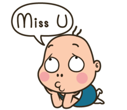 HELLO "UMO" sticker #8255793