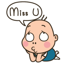 HELLO "UMO" sticker #8255793