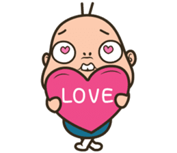 HELLO "UMO" sticker #8255795