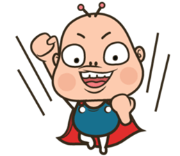 HELLO "UMO" sticker #8255796