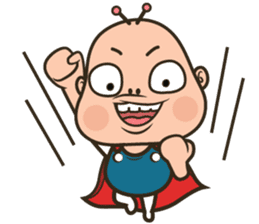 HELLO "UMO" sticker #8255796