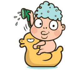 HELLO "UMO" sticker #8255797