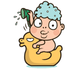 HELLO "UMO" sticker #8255797