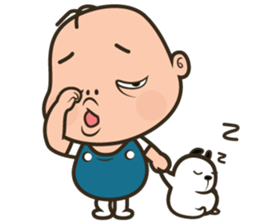 HELLO "UMO" sticker #8255798