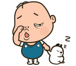 HELLO "UMO" sticker #8255798