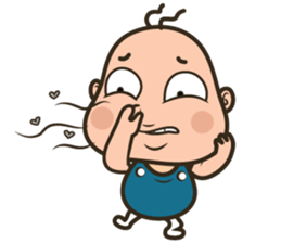 HELLO "UMO" sticker #8255799