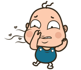 HELLO "UMO" sticker #8255799