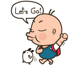 HELLO "UMO" sticker #8255800