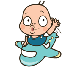 HELLO "UMO" sticker #8255802