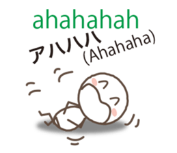 Italian and Japanese sticker #8255963