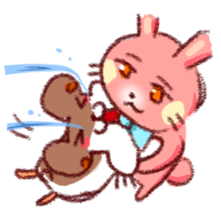 COLAPI-(2)silence and naughty sticker #8255973