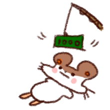 COLAPI-(2)silence and naughty sticker #8255979