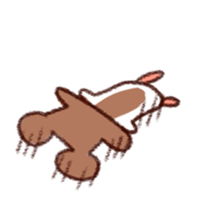 COLAPI-(2)silence and naughty sticker #8255980