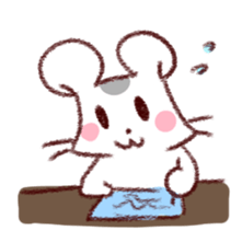 COLAPI-(2)silence and naughty sticker #8255981