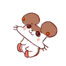 COLAPI-(2)silence and naughty sticker #8255984