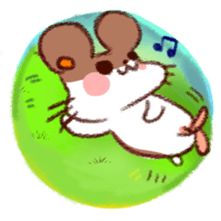 COLAPI-(2)silence and naughty sticker #8255992