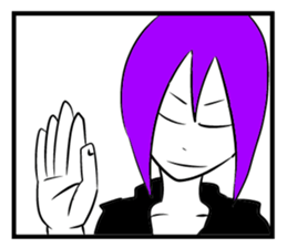 KIBA sticker #8256044