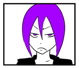 KIBA sticker #8256045