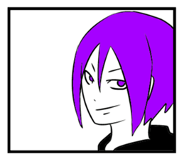 KIBA sticker #8256046