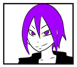 KIBA sticker #8256048