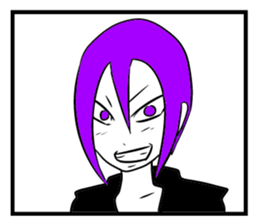 KIBA sticker #8256052